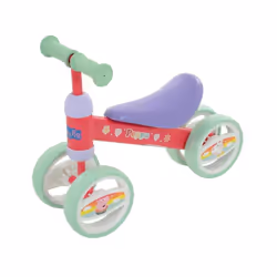 Peppa Pig Bobble Ride-On