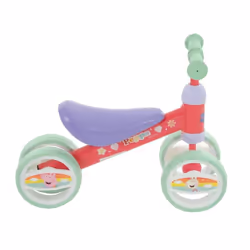Peppa Pig Bobble Ride-On