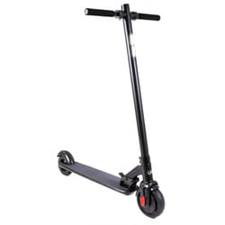Li-Fe 200 Electric Scooter Ride On - Black
