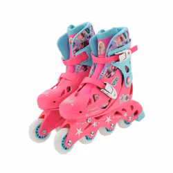 Barbie Adjustable Inline Skates - Pink