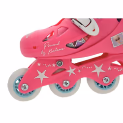 Barbie Adjustable Inline Skates - Pink