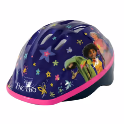 Encanto Kids Safety Helmet - 48-52cm