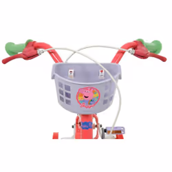 Peppa Pig My First 12in Kids Bike - Pink