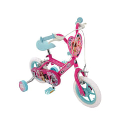 Barbie 12in Kids Bike - Pink