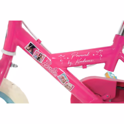Barbie 12in Kids Bike - Pink