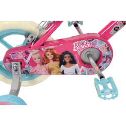 Barbie 12in Kids Bike - Pink
