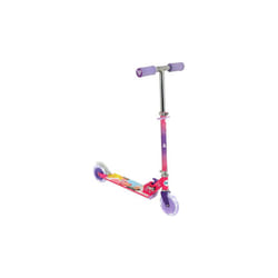 Disney Princess Folding Inline Scooter with Light Up Wheels