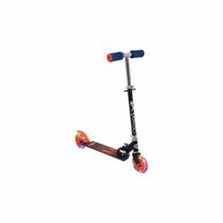 Spider-man Folding In-line Scooter with Light Up Wheels