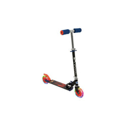 Spider-man Folding In-line Scooter with Light Up Wheels