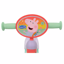 Peppa Pig Deluxe Bobble Ride-On