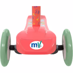 Peppa Pig Mini Go Scooter with Squishle Pouch