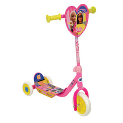 Barbie Deluxe Tri-Scooter - Pink