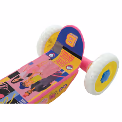 Barbie Deluxe Tri-Scooter - Pink