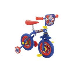 Spiderman & His Amazing Friends 10 Inch 2 in 1 Training Bike