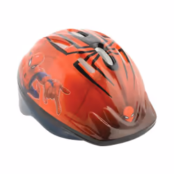 Marvel Spider-Man Kid's Bike Safety Helmet