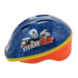 Thomas & Friends Kids Safety Helmet Blue - Size 48-52cm