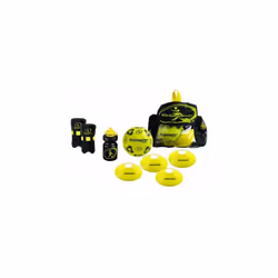Kickmaster Backpack Training Set
