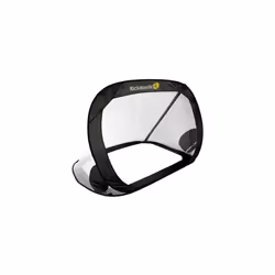 Kickmaster Large Quick Up Goal & Target Shot