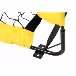 MV Sports Kickmaster 8ft Flexi Fibreglass Goal Lightweight Foldable Easy To Transport Ages 5 Years+