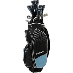 Ben Sayers M8 Package Set - Sky Blue (Cart Bag) YRH/LRH