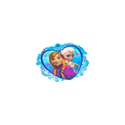 Frozen Placemat, Character artwork from Frozen