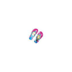 Frozen Jewel Flip Flops For Kids, UK 7-8 (7-8 years)
