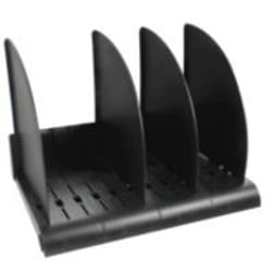Avery AVERY DR300 DESKTOP BOOKRACK BLACK