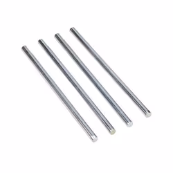 Avery Original Letter Tray Risers 118mm Silver (Pack 4) 404Z-118