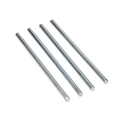 Avery Original Letter Tray Risers 118mm Silver (Pack 4) 404Z-118