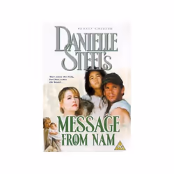 Danielle Steel's Message From Nam dvd