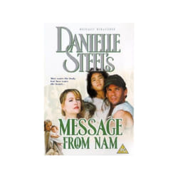 Danielle Steel's Message From Nam dvd