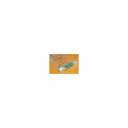 ACORN NW33002  402573 Bin Liner, Clear and Printed Green (Pack of 50)