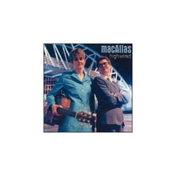 MacAlias  High Wired CD