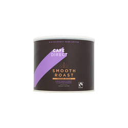 CafÃ©direct Smooth Roast Fairtrade Arabica Instant Coffee 500g