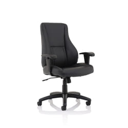 Dynamic EX000212 office/computer chair Upholstered padded seat Padded