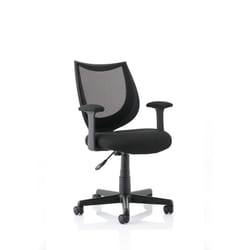 Dynamic OP000238 office/computer chair Padded seat Mesh backrest
