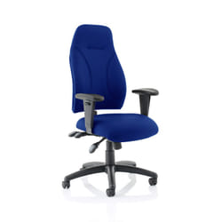 Dynamic OP000233 office/computer chair Padded seat Padded backrest