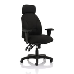 Dynamic OP000236 office/computer chair Padded seat Padded backrest