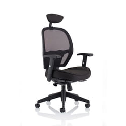 Dynamic KC0283 office/computer chair Padded seat Mesh backrest