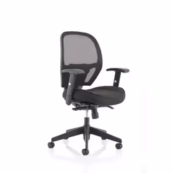 Add some of the splendour of the Mile High City to your office or home with the Denver task chair. Available with or without ...