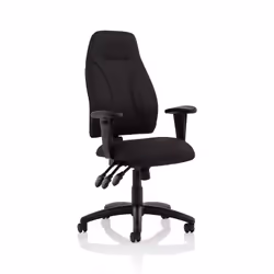 Performance. modern looks and multiple functions make the Esme chair one of our best sellers. Ergonomic seat and back promote ...