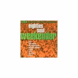 Various  80s Soul Weekender CD
