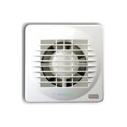 Newlec NL880 100mm (4") Axial Extractor Fan (Standard Model)