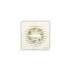 Newlec NLLPF100TA Low Profile Extractor Fan with Timer - 100mm / 4 Inch