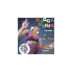 Various Artists - Ragga Mania CD
