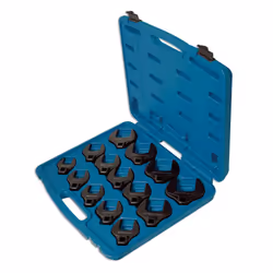Laser 4713 Crows Foot Wrench Set 1/2 14pc