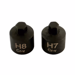 Laser 5584C Hex Key, Set of 2