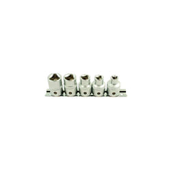 5683 Triangular Socket Set 1/2"D 5pc