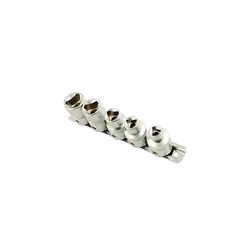5683 Triangular Socket Set 1/2"D 5pc