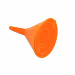 Laser 5728.0 Funnel, Set of 4